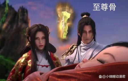 完美世界：石昊有几块至尊骨，哪块最强大，后来至尊骨怎么样了？(完美世界石昊的至尊骨给谁了)